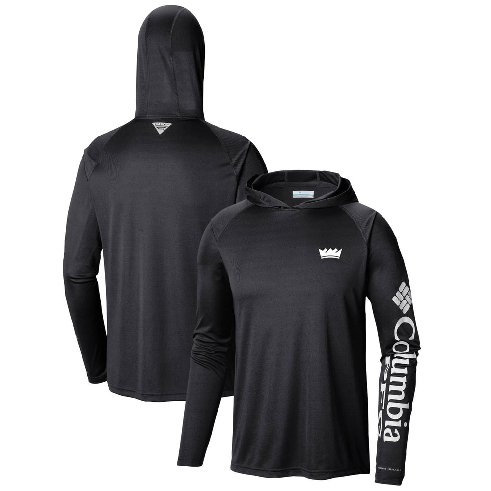 NBA Sacramento Kings Terminal Tackle Long Sleeve Hoodie T-Shirt