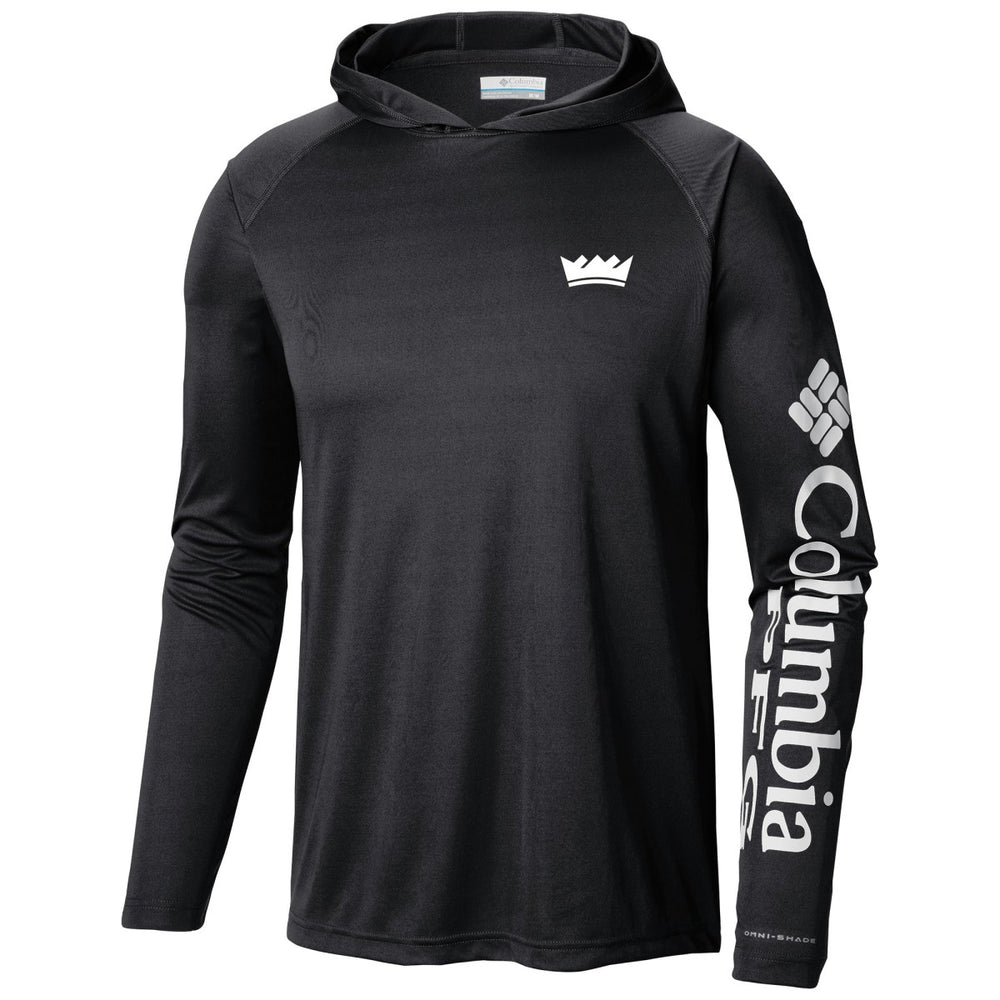 NBA Sacramento Kings Terminal Tackle Long Sleeve Hoodie T-Shirt