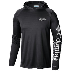 NBA San Antonio Spurs Terminal Tackle Long Sleeve Hoodie T-Shirt