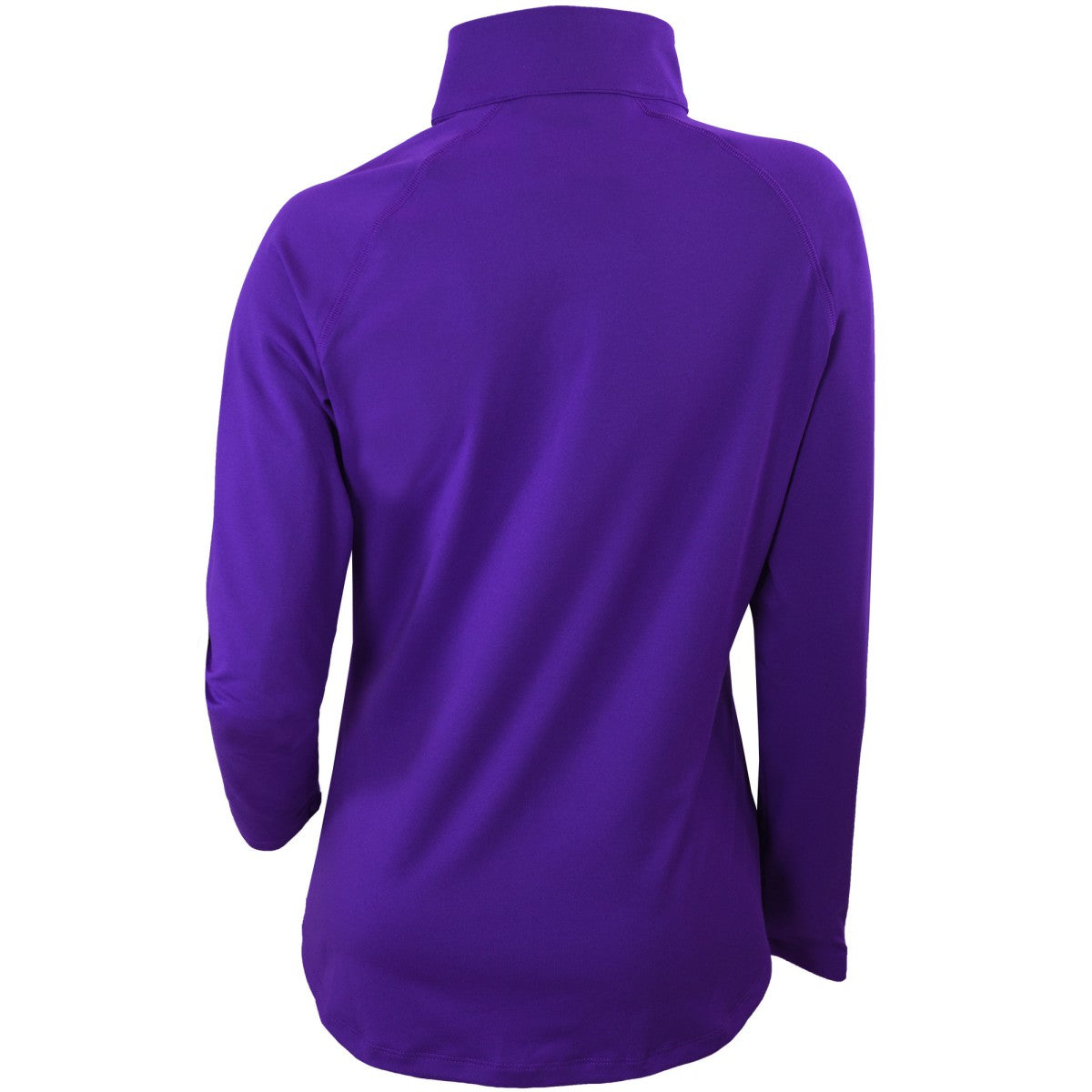 NBA Sacramento Kings Women's Omni-Wick Outward Nine Quarter-Zip Pullover Top