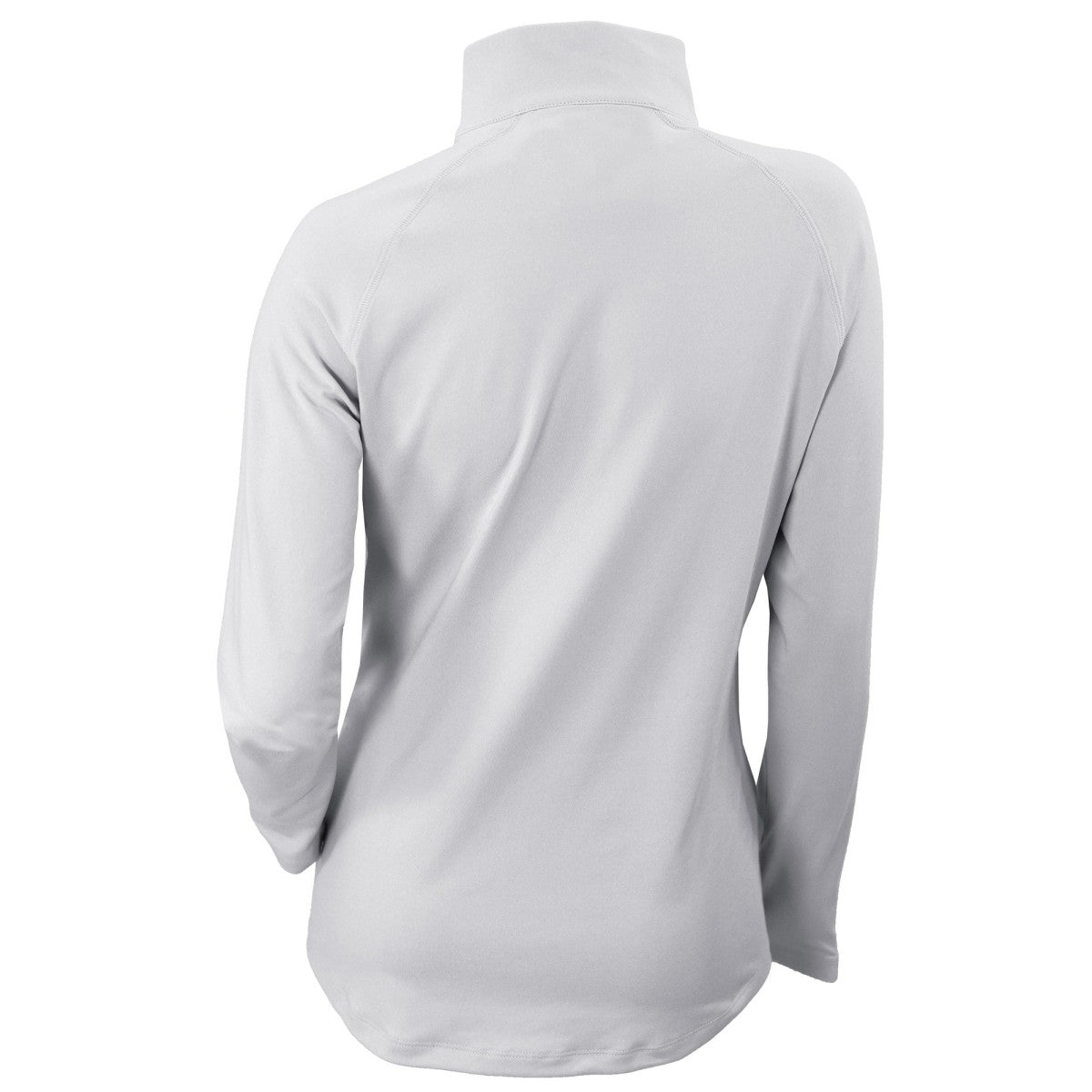 NBA San Antonio Spurs Women's Omni-Wick Outward Nine Quarter-Zip Pullover Top