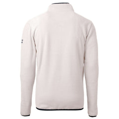 Cutter & Buck Helmet Cascade Eco Sherpa Fleece Quarter-Zip Pullover Jacket - Denver Broncos