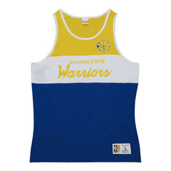 NBA Golden State Warriors Special Script Tank Top sale