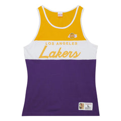 NBA Los Angeles Lakers Special Script Tank Top