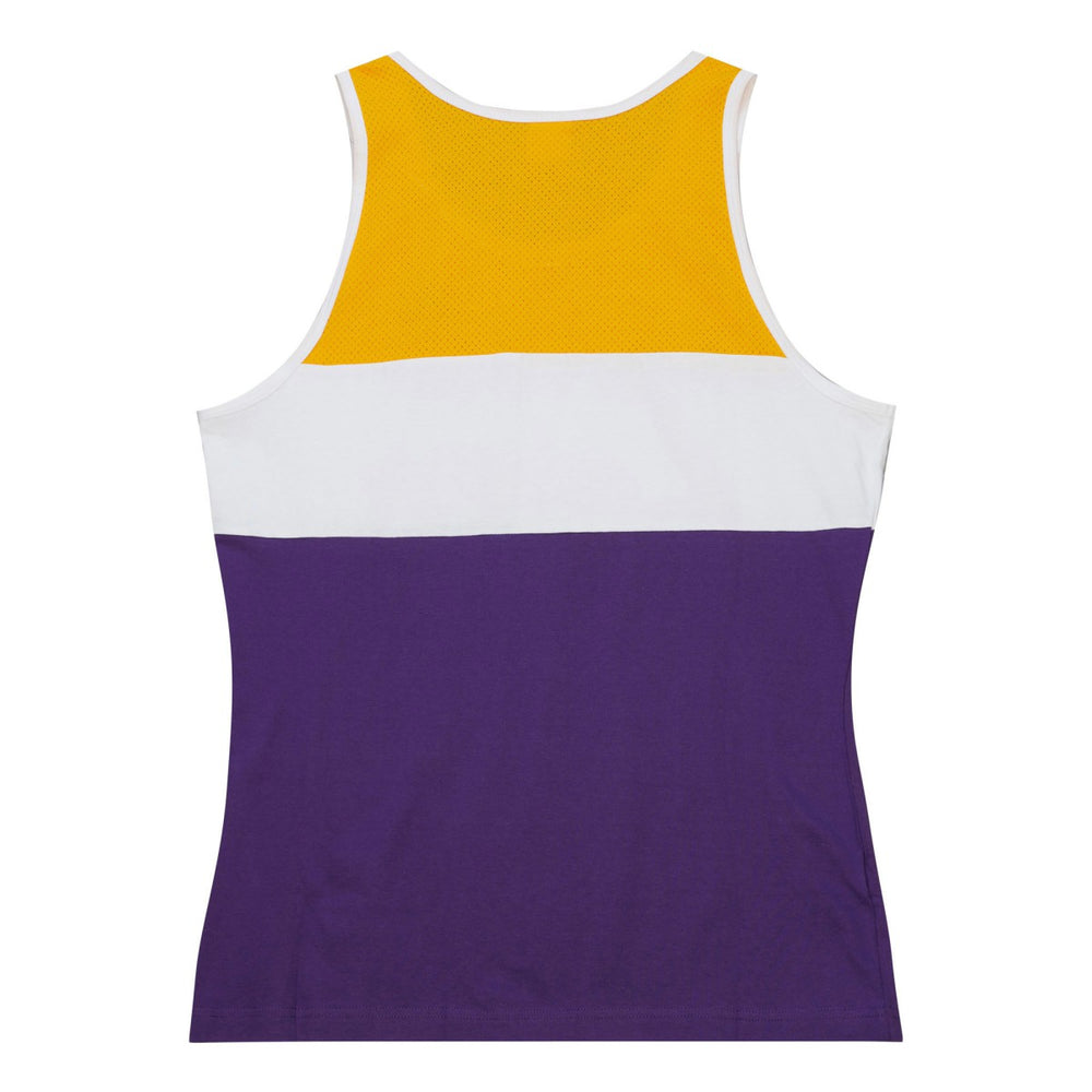 NBA Los Angeles Lakers Special Script Tank Top