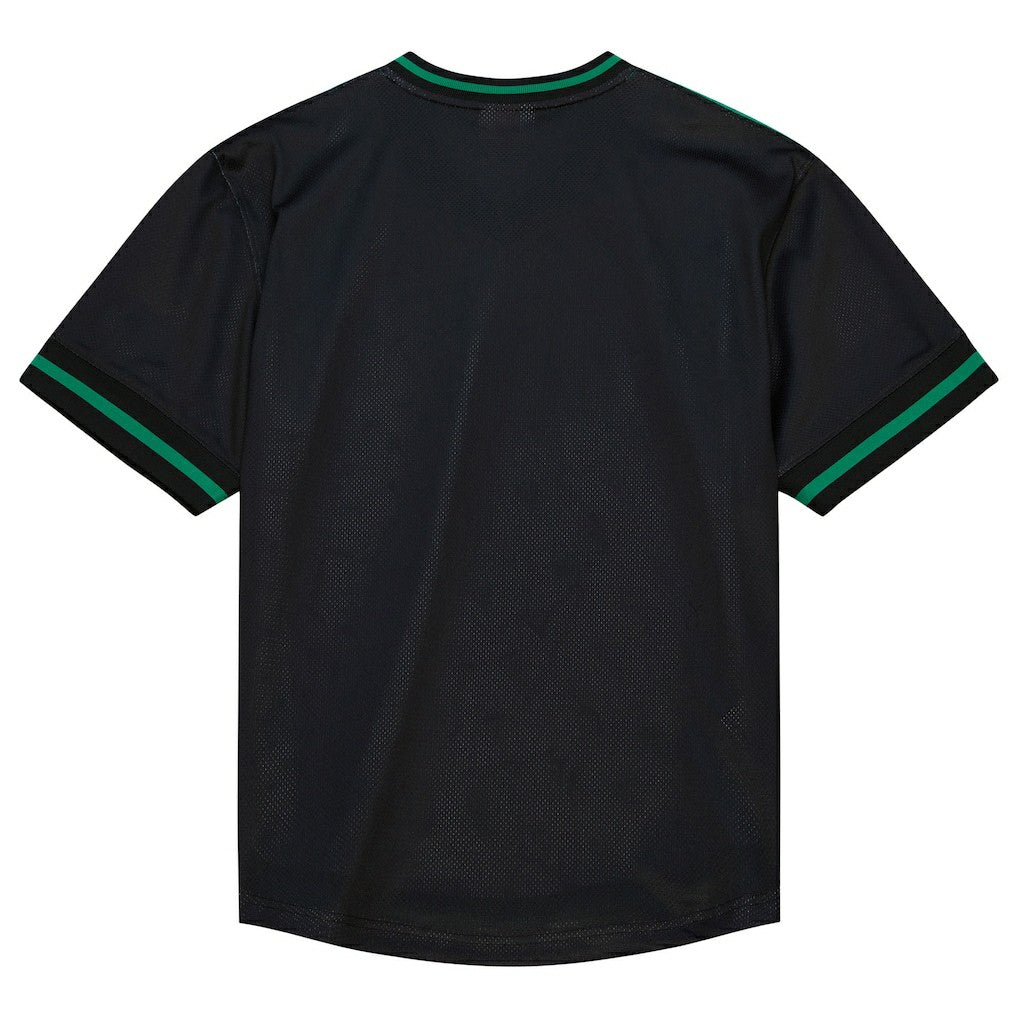 NBA Boston Celtics Jumbotron 3.0 Mesh V-Neck T-Shirt