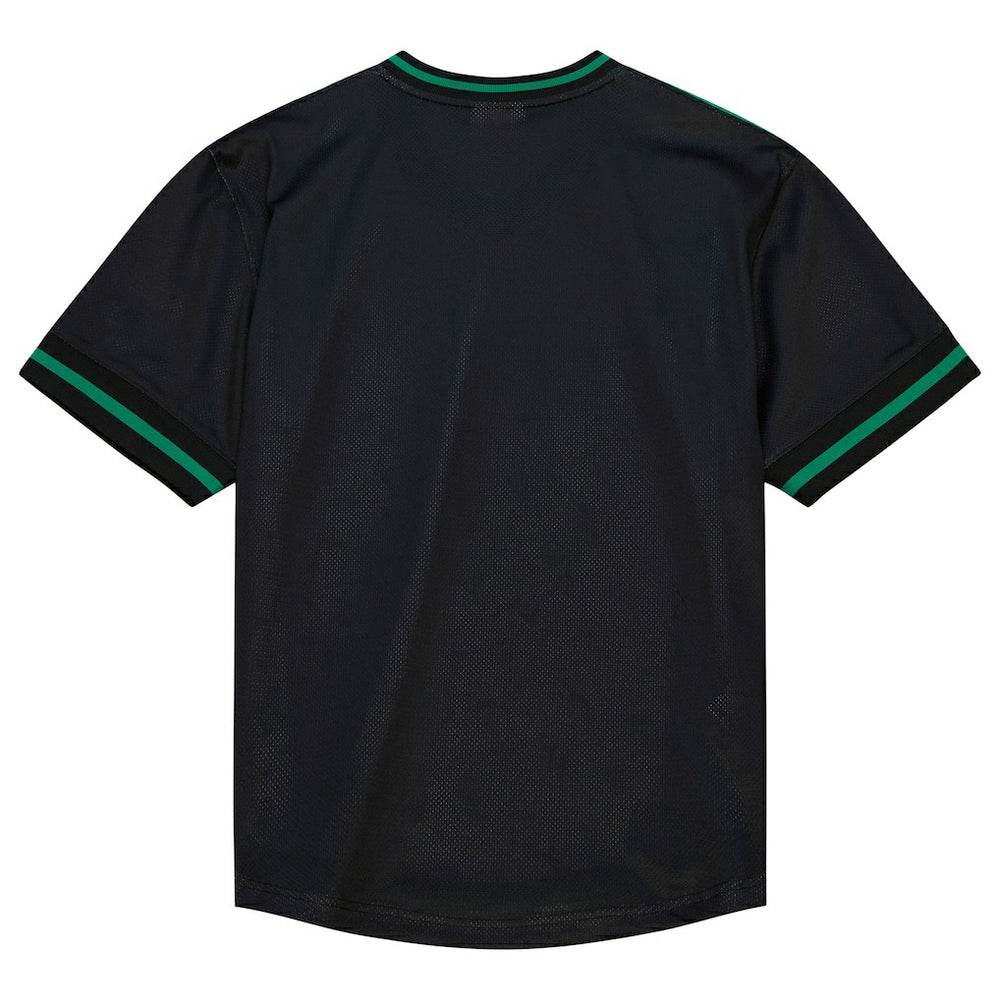 NBA Boston Celtics Jumbotron 3.0 Mesh V-Neck T-Shirt