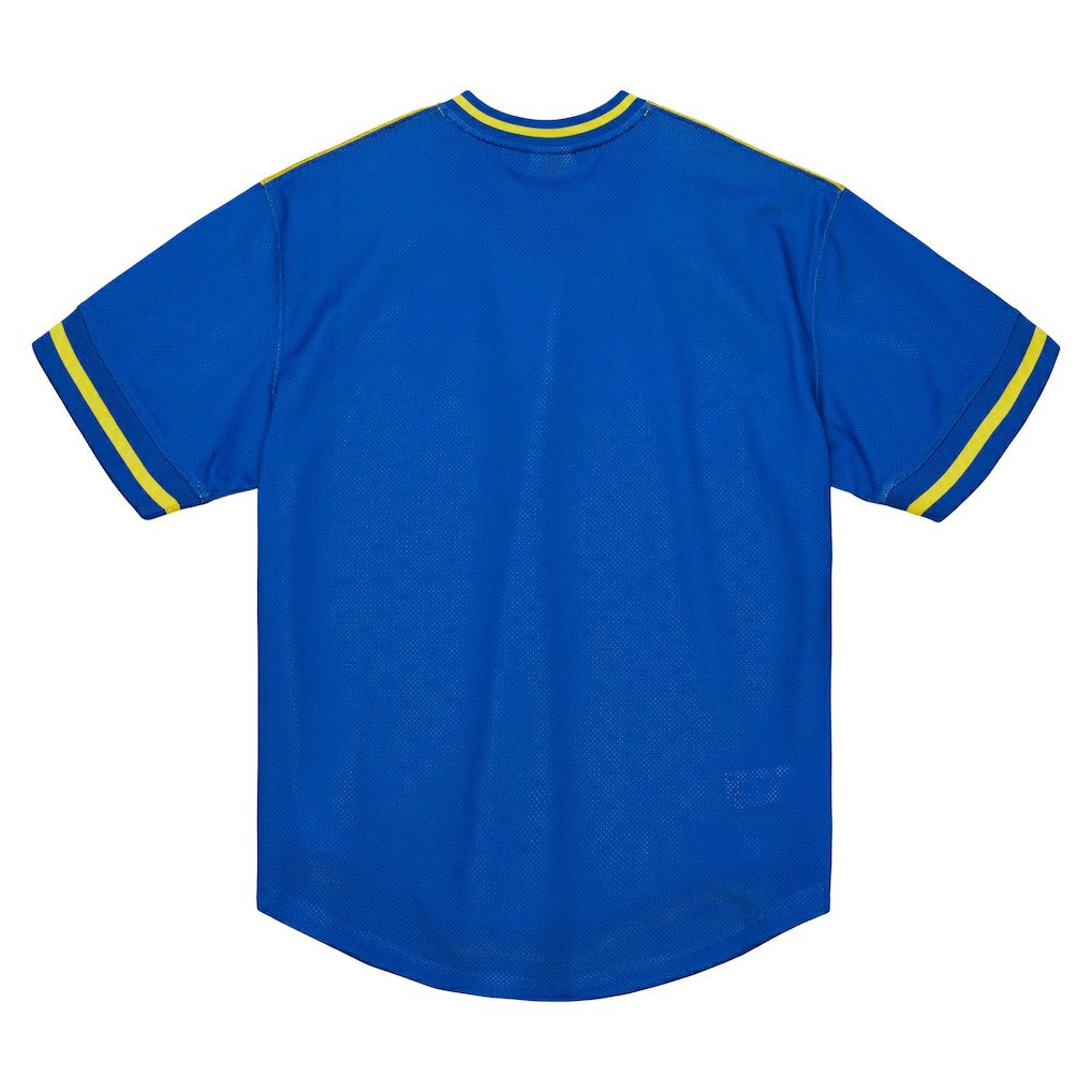 NBA Golden State Warriors Jumbotron 3.0 Mesh V-Neck T-Shirt sale