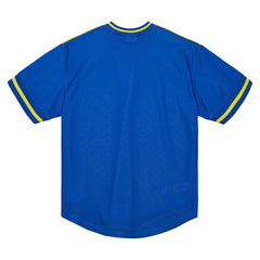 NBA Golden State Warriors Jumbotron 3.0 Mesh V-Neck T-Shirt sale