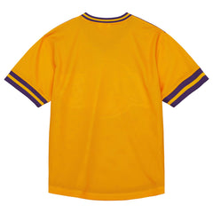 NBA Los Angeles Lakers Jumbotron 3.0 Mesh V-Neck T-Shirt