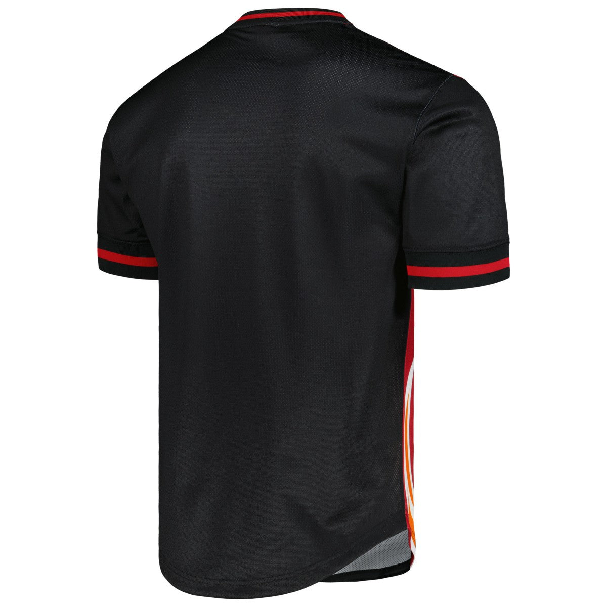 NBA Miami Heat Jumbotron 3.0 Mesh V-Neck T-Shirt