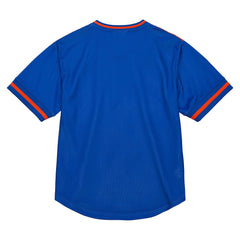 NBA New York Knicks Jumbotron 3.0 Mesh V-Neck T-Shirt