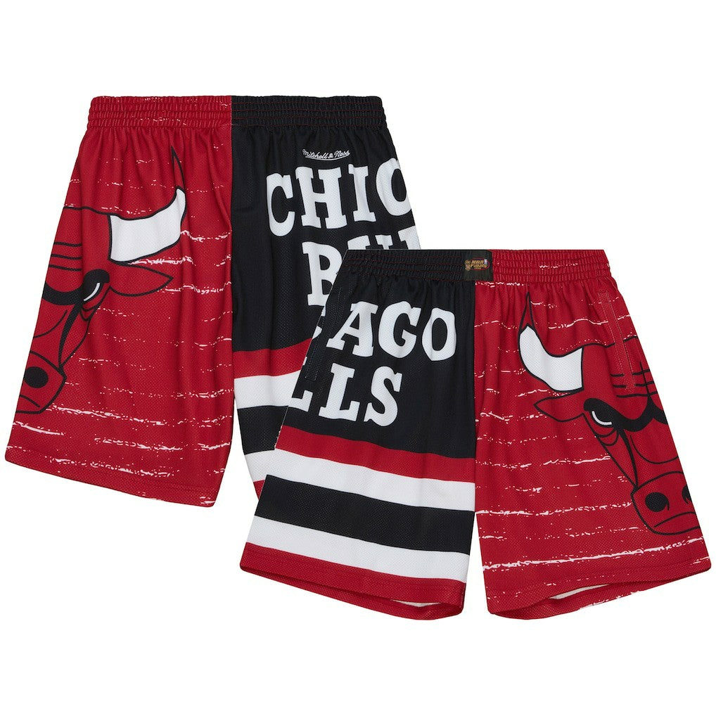 NBA Chicago Bulls Jumbotron 3.0 Shorts