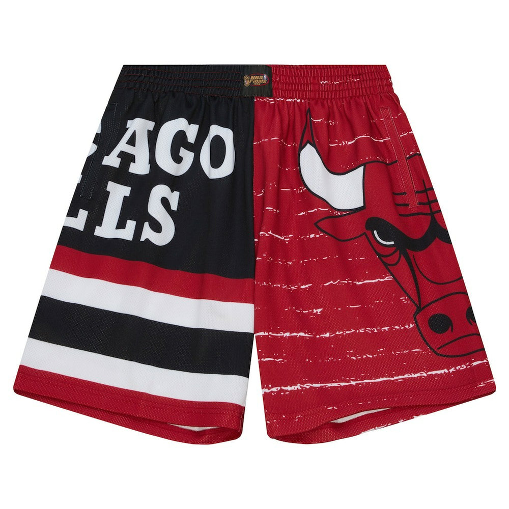 NBA Chicago Bulls Jumbotron 3.0 Shorts