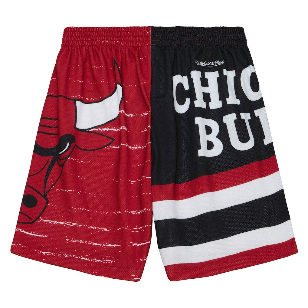 NBA Chicago Bulls Jumbotron 3.0 Shorts