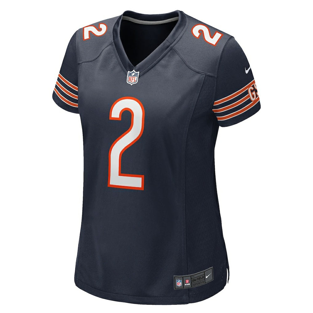 D.J. Moore  Women's Player Jersey - Chicago Bears