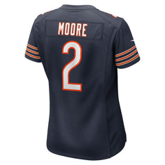 D.J. Moore  Women's Player Jersey - Chicago Bears