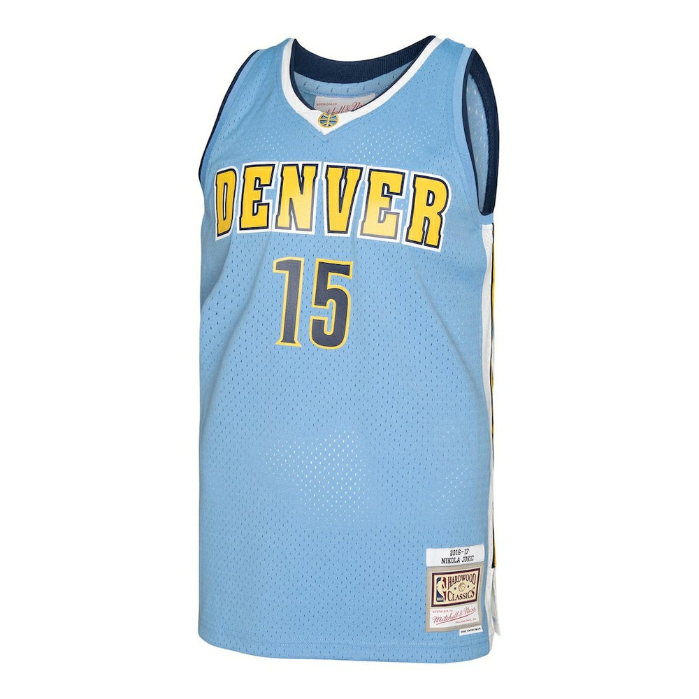 NBA Nikola Jokic Denver Nuggets 2016/17 Swingman Jersey sale