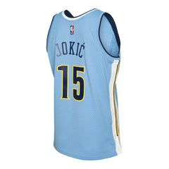 NBA Nikola Jokic Denver Nuggets 2016/17 Swingman Jersey sale