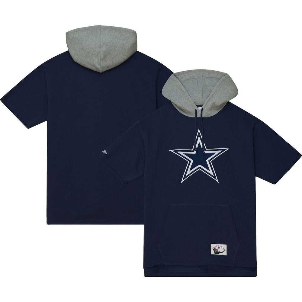 Postgame Short Sleeve Hoodie - Dallas Cowboys