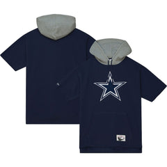 Postgame Short Sleeve Hoodie - Dallas Cowboys