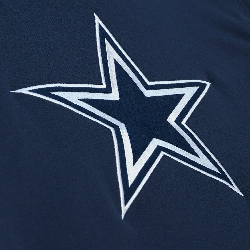 Postgame Short Sleeve Hoodie - Dallas Cowboys