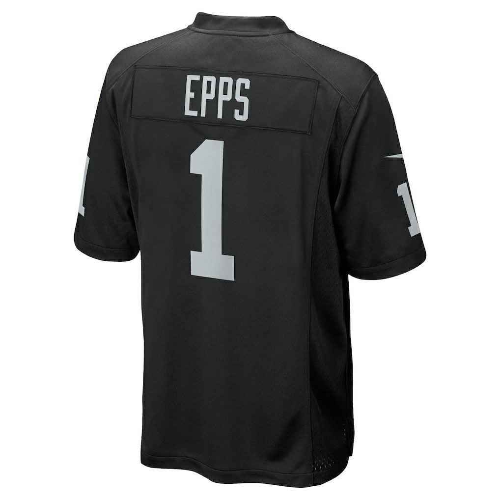Marcus Epps  Game Player Jersey - Las Vegas Raiders