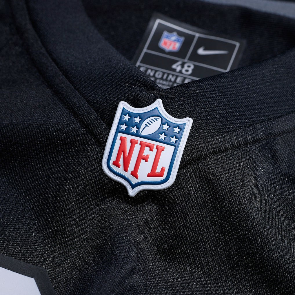 Marcus Epps  Game Player Jersey - Las Vegas Raiders
