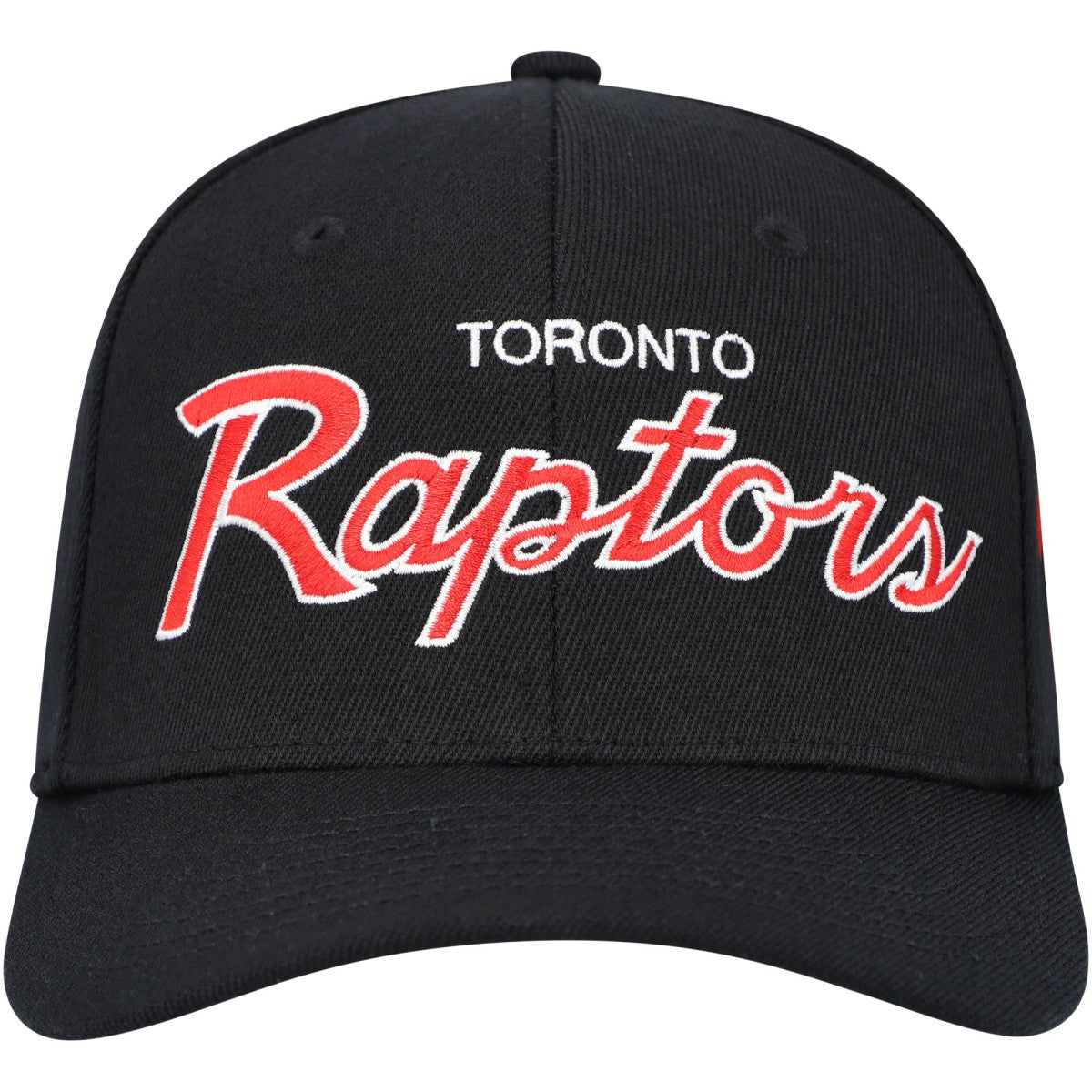 NBA Toronto Raptors MVP Team Script 2.0 Stretch Snapback Hat