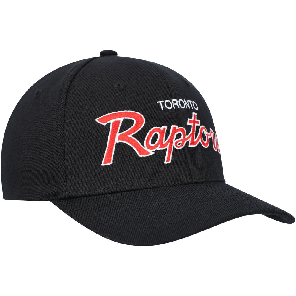 NBA Toronto Raptors MVP Team Script 2.0 Stretch Snapback Hat