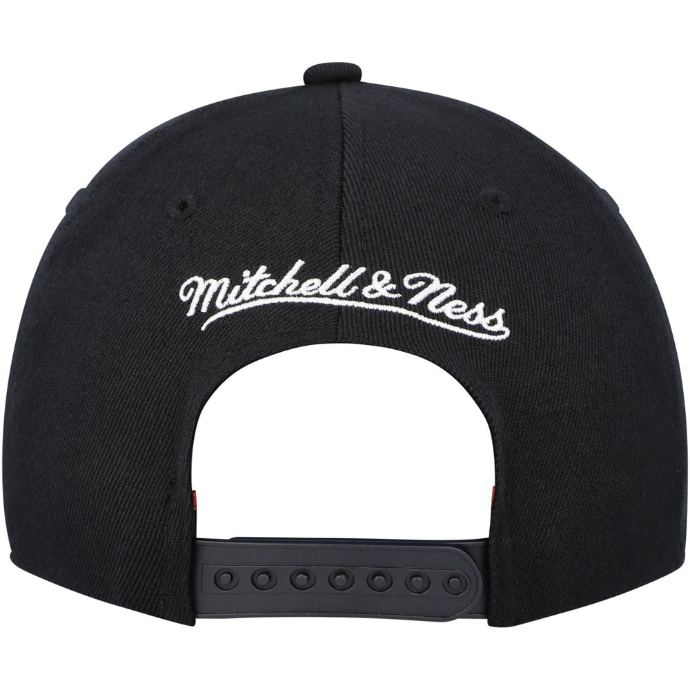 NBA Toronto Raptors MVP Team Script 2.0 Stretch Snapback Hat