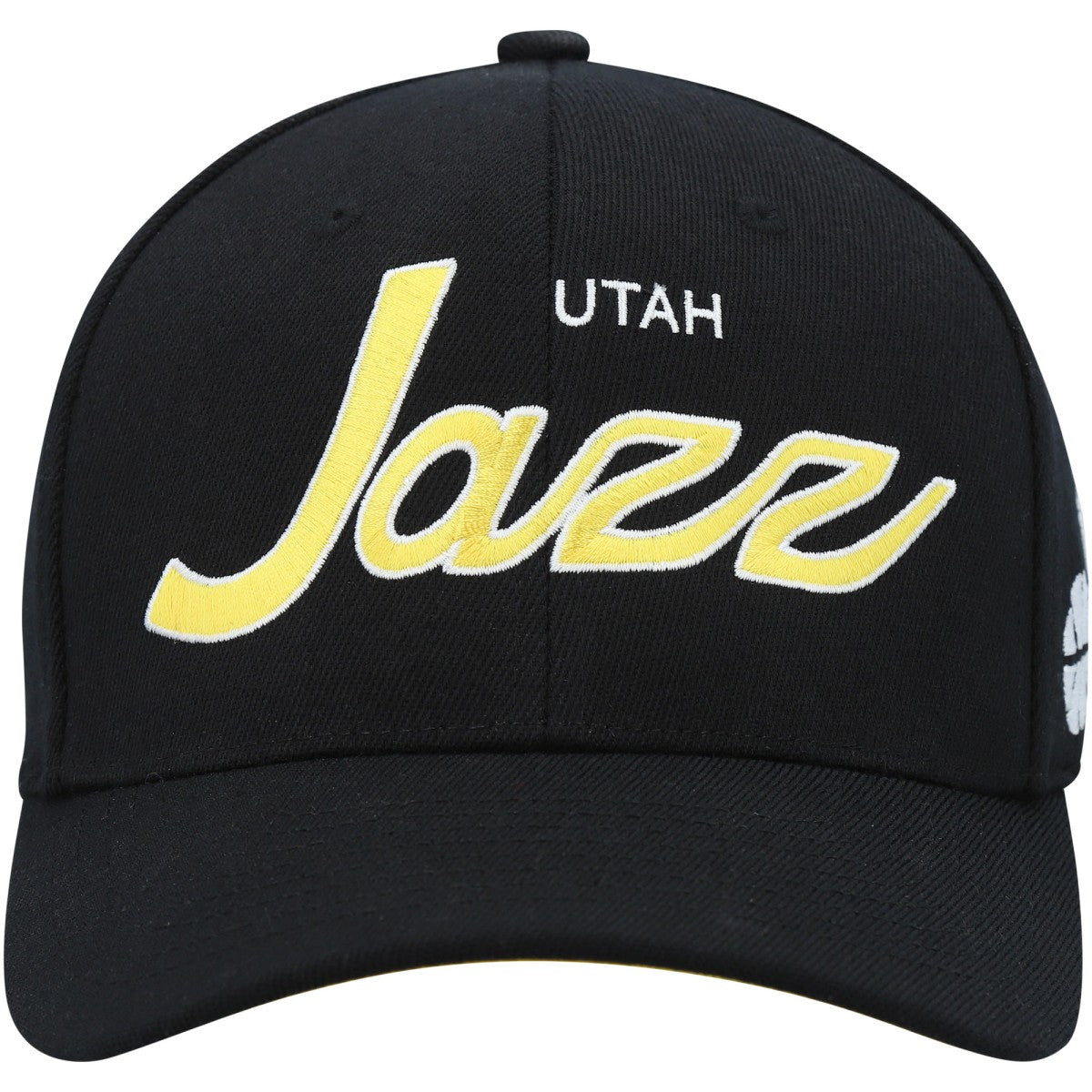 NBA Utah Jazz MVP Team Script 2.0 Stretch Snapback Hat