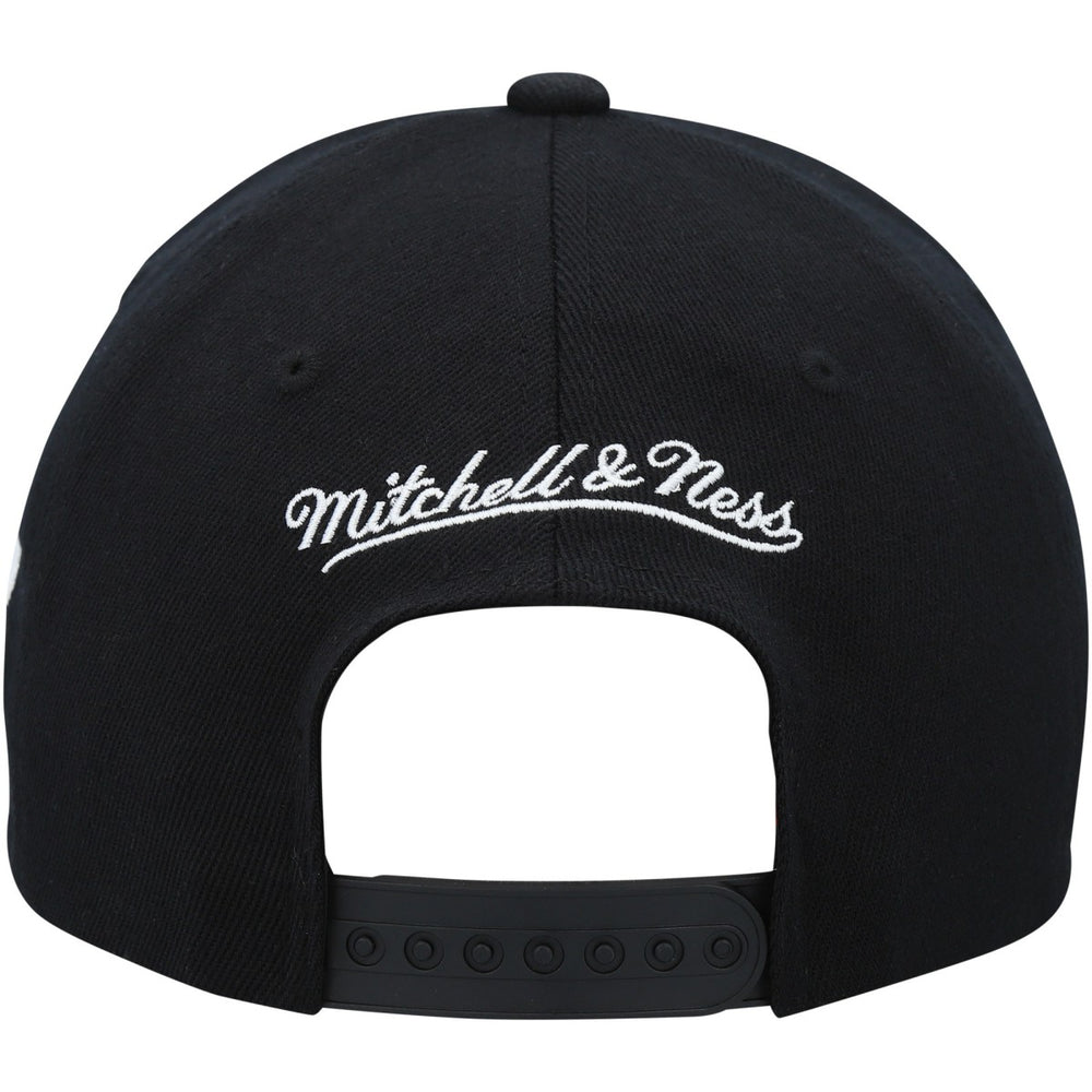 NBA Utah Jazz MVP Team Script 2.0 Stretch Snapback Hat