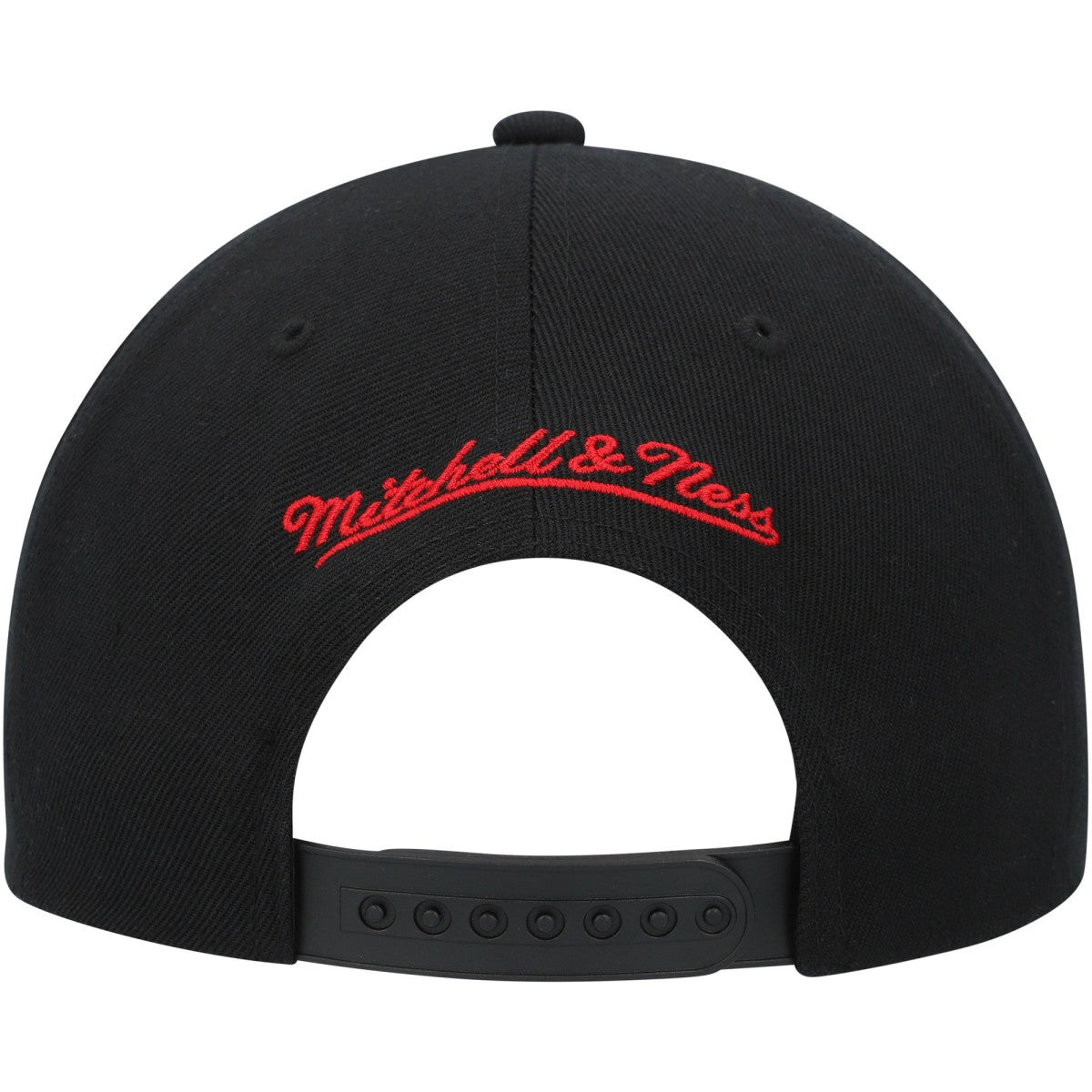 NBA Miami Heat Hardwood Classics MVP Team Script 2.0 Snapback Hat
