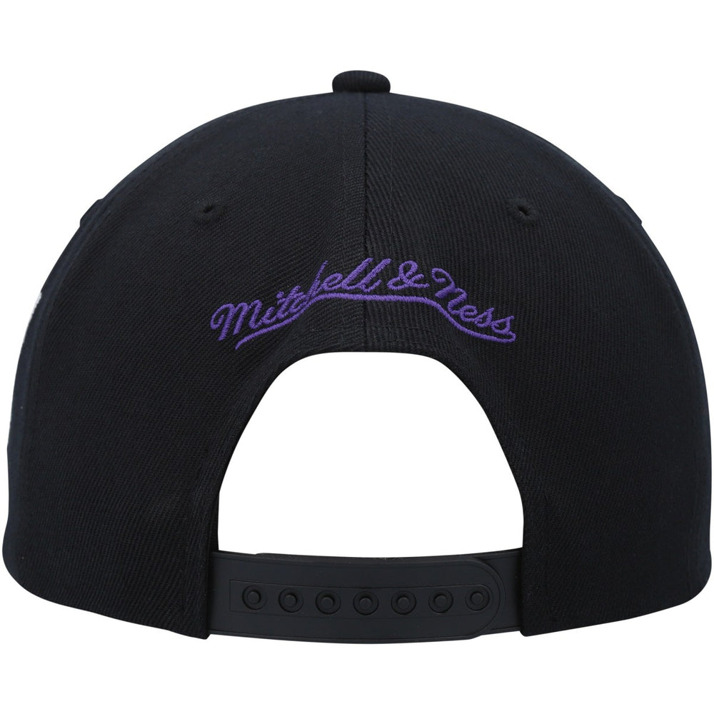 NBA Phoenix Suns Hardwood Classics MVP Team Script 2.0 Snapback Hat