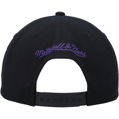 NBA Phoenix Suns Hardwood Classics MVP Team Script 2.0 Snapback Hat