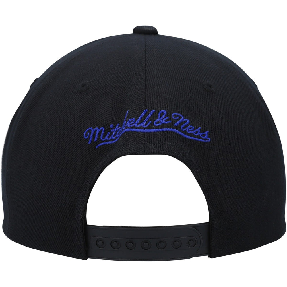 NBA Sacramento Kings Hardwood Classics MVP Team Script 2.0 Snapback Hat