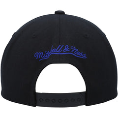 NBA Sacramento Kings Hardwood Classics MVP Team Script 2.0 Snapback Hat