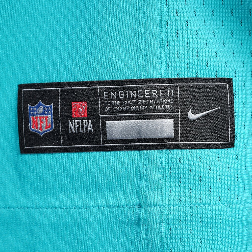 David Long Jr.  Game Jersey - Miami Dolphins