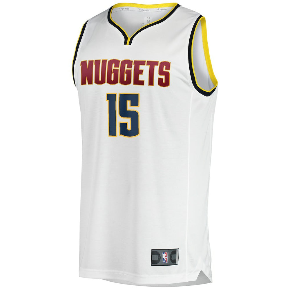 NBA Nikola Jokic Denver Nuggets Fast Break Player Jersey sale