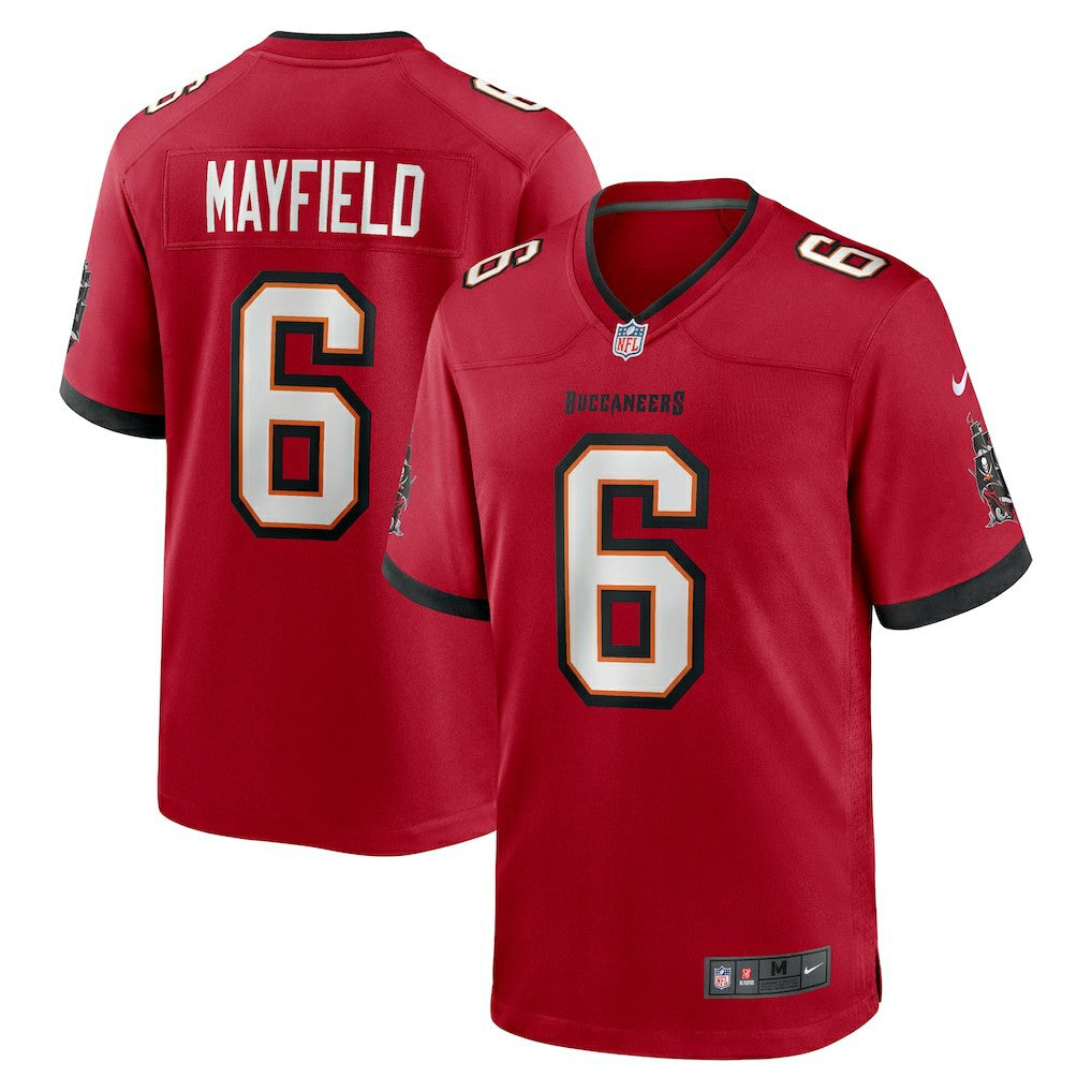 Baker Mayfield  Team Game Jersey - Tampa Bay Buccaneers