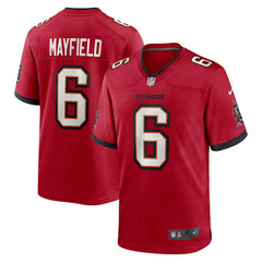 Baker Mayfield  Team Game Jersey - Tampa Bay Buccaneers