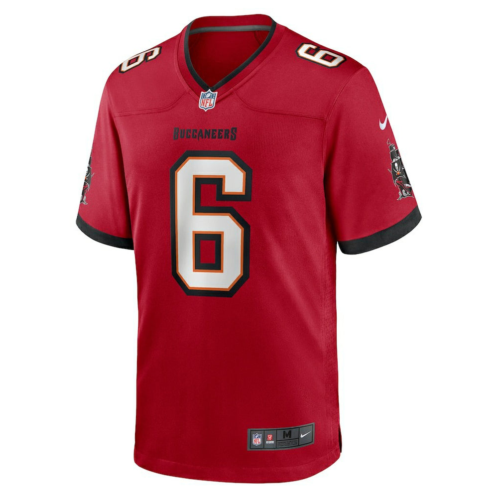 Baker Mayfield  Team Game Jersey - Tampa Bay Buccaneers