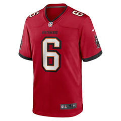 Baker Mayfield  Team Game Jersey - Tampa Bay Buccaneers