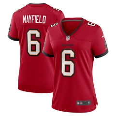 Baker Mayfield  Women's Game Jersey - Tampa Bay Buccaneers