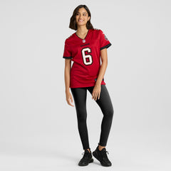 Baker Mayfield  Women's Game Jersey - Tampa Bay Buccaneers