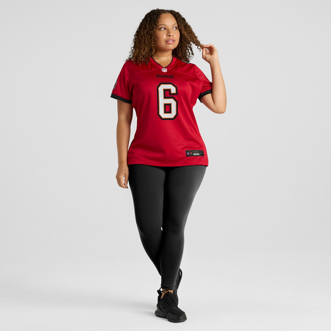 Baker Mayfield  Women's Game Jersey - Tampa Bay Buccaneers