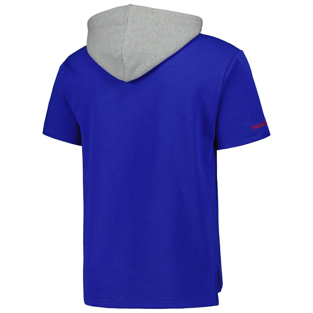 Postgame Short Sleeve Hoodie - Buffalo Bills