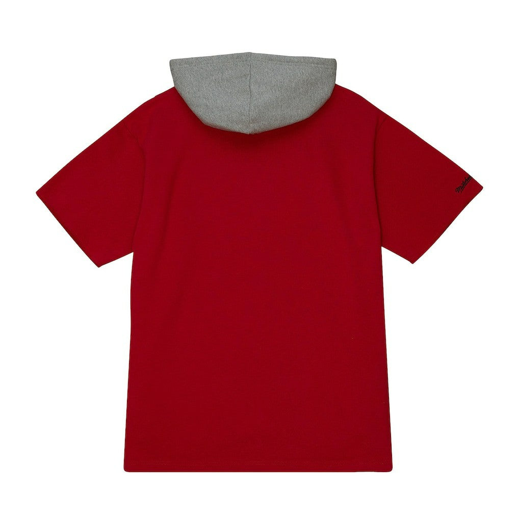 Postgame Short Sleeve Hoodie - Kansas City Chiefs