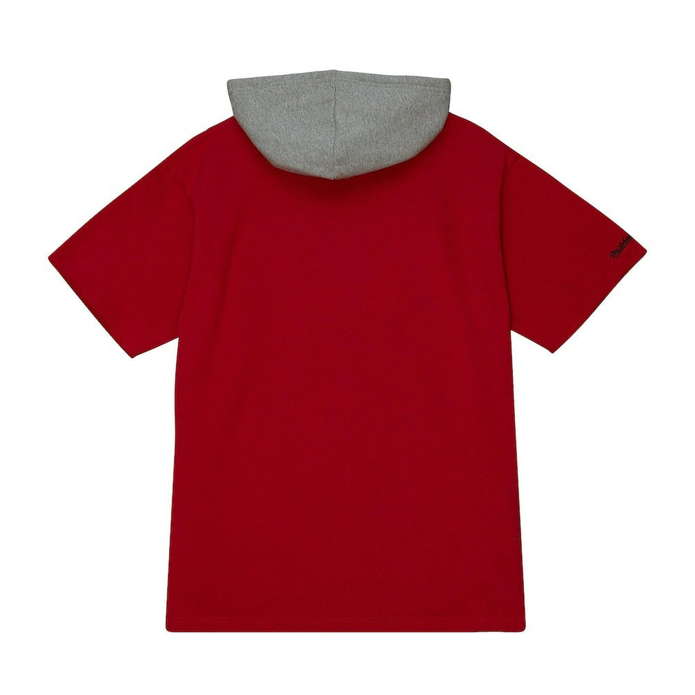 Postgame Short Sleeve Hoodie - Kansas City Chiefs